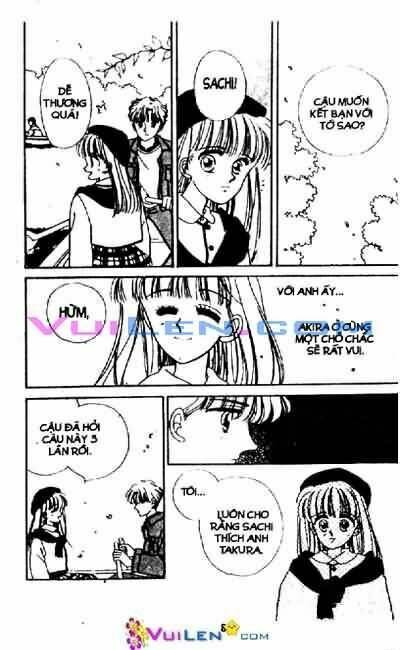 cô gái khả ái chapter 9 87