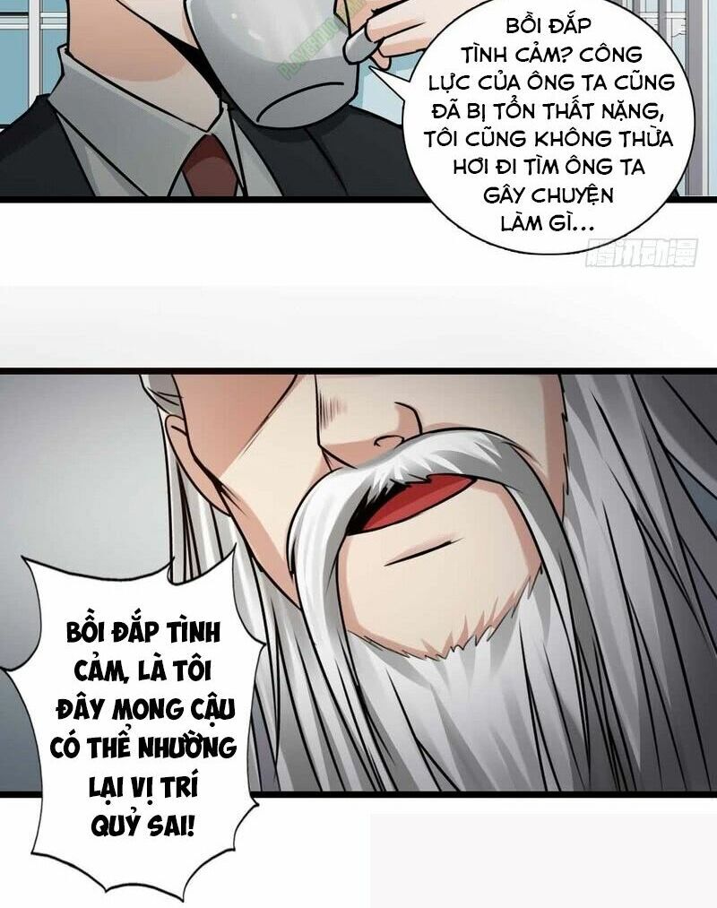 nhóm giao lưu của địa phủ chapter 54 10