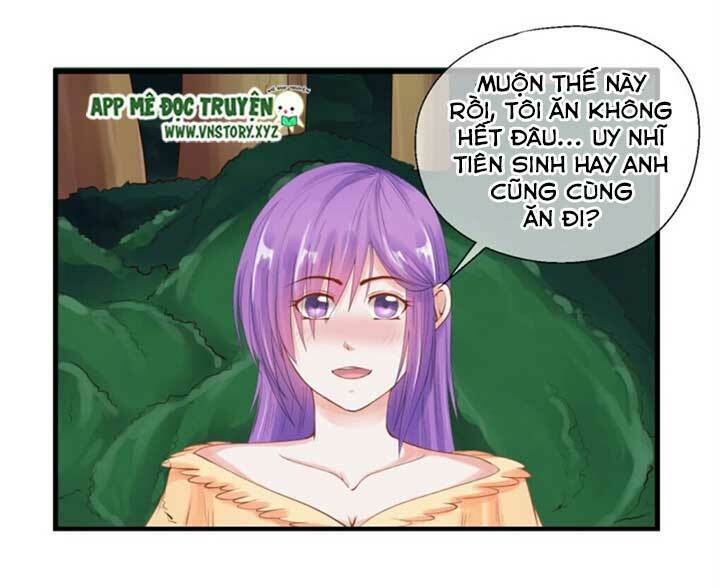 bồn tắm có vấn đề?! chapter 18 21