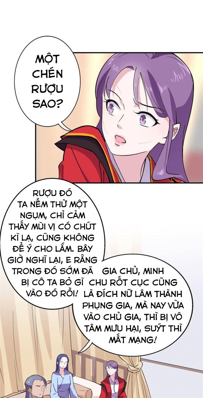 tà y cuồng thê chapter 39 5