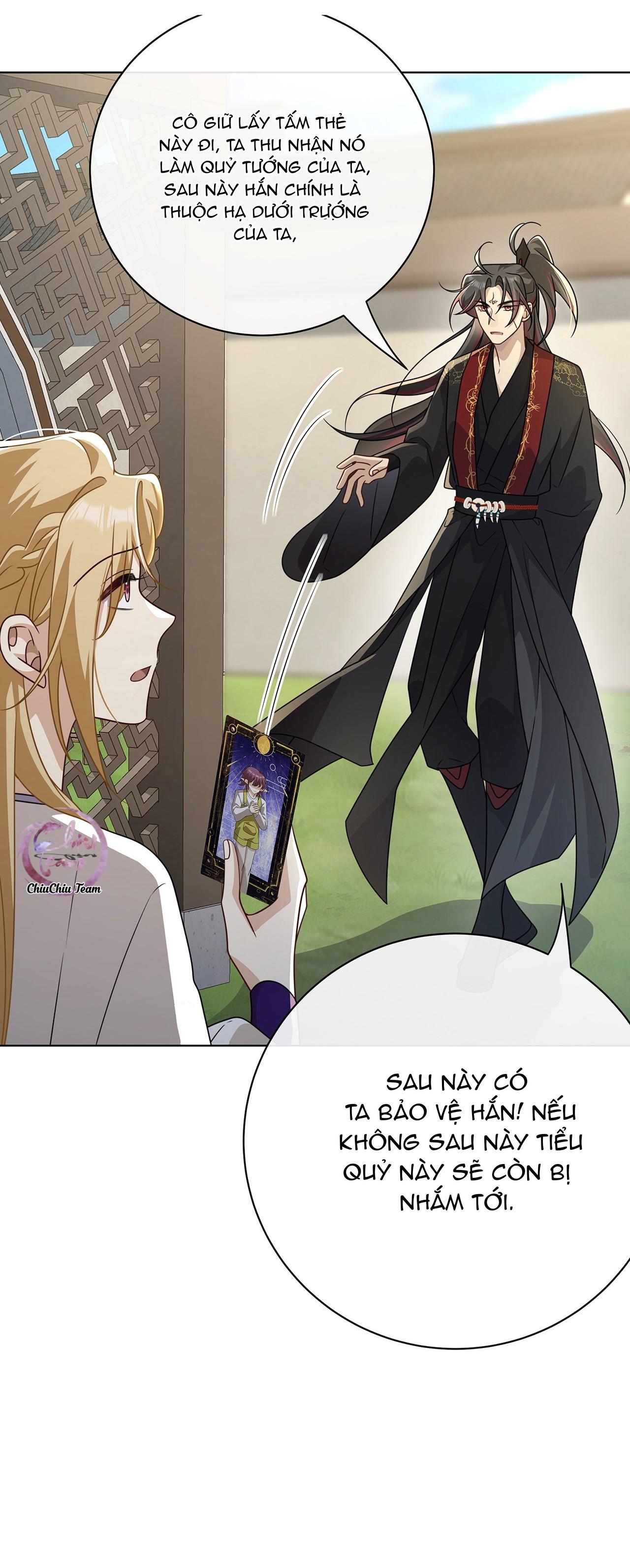 xuyên tới hiện đại lại đụng mặt kẻ thù truyền kiếp chapter 18 5