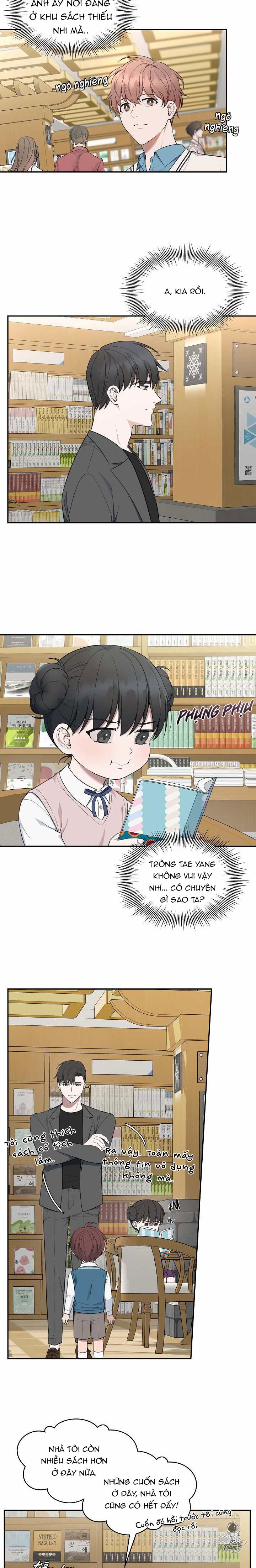 vùng vẫy chapter 38 2