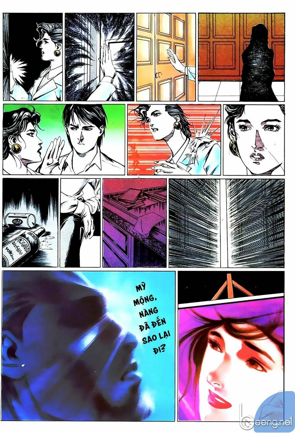 đổ thánh truyền kỳ chapter 26 3