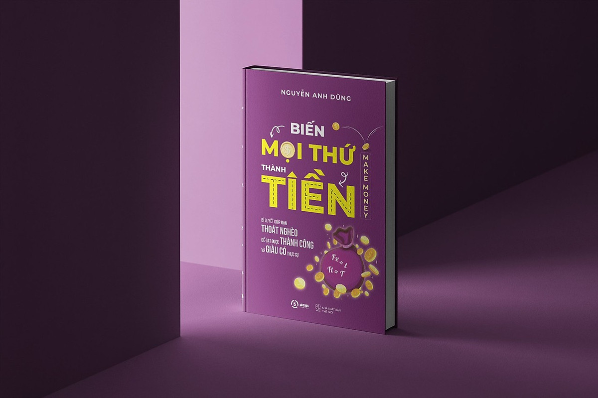 BIẾN MỌI THỨ THÀNH TIỀN