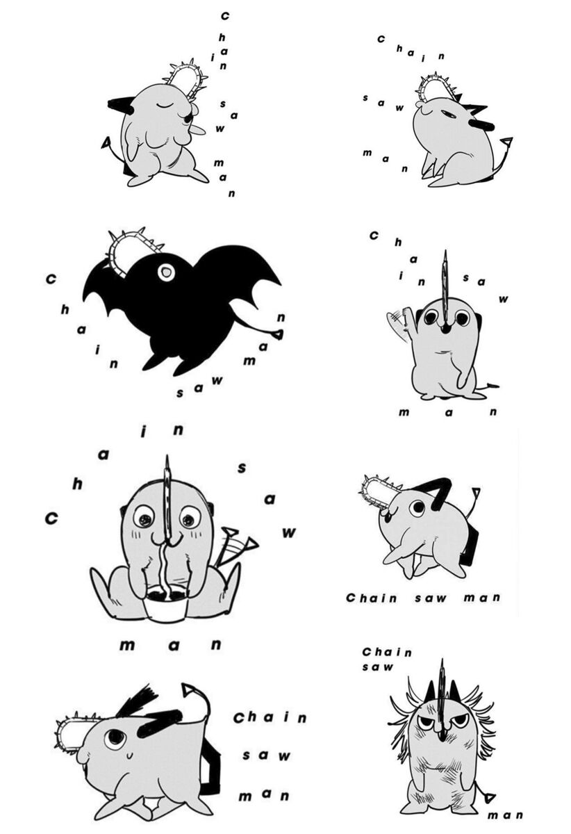 chainsaw man - thợ săn quỷ chapter 65.5 10