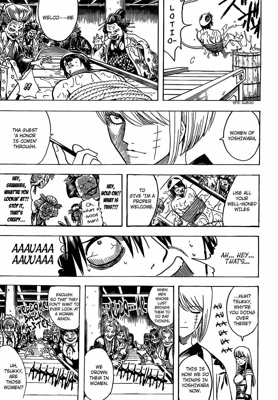 gintama - linh hồn bạc chapter 686 9