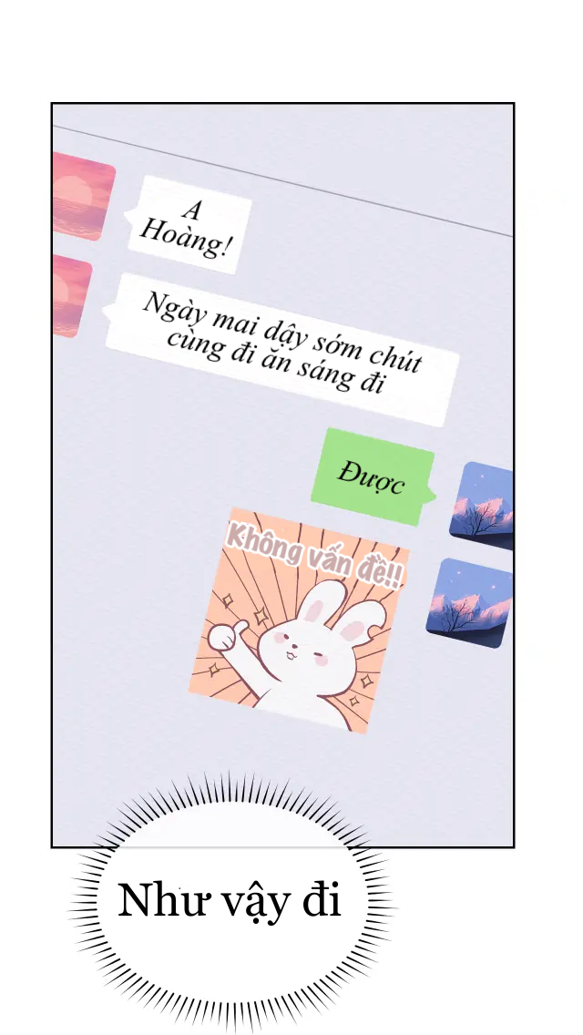 không thể đến gần chapter 5 82