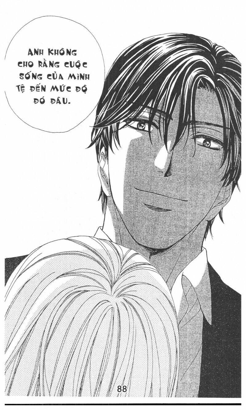 hôn nhân bất đắc dĩ - love of firos you chapter 38 40