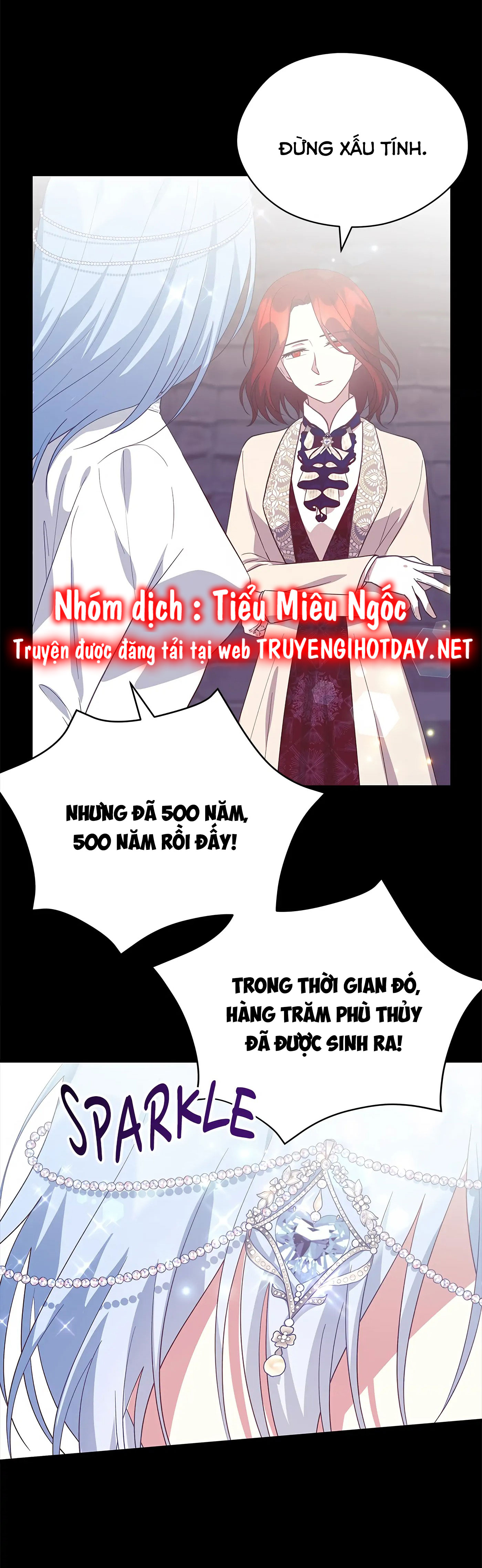 tôi không phải là nữ anh hùng chapter 95 25