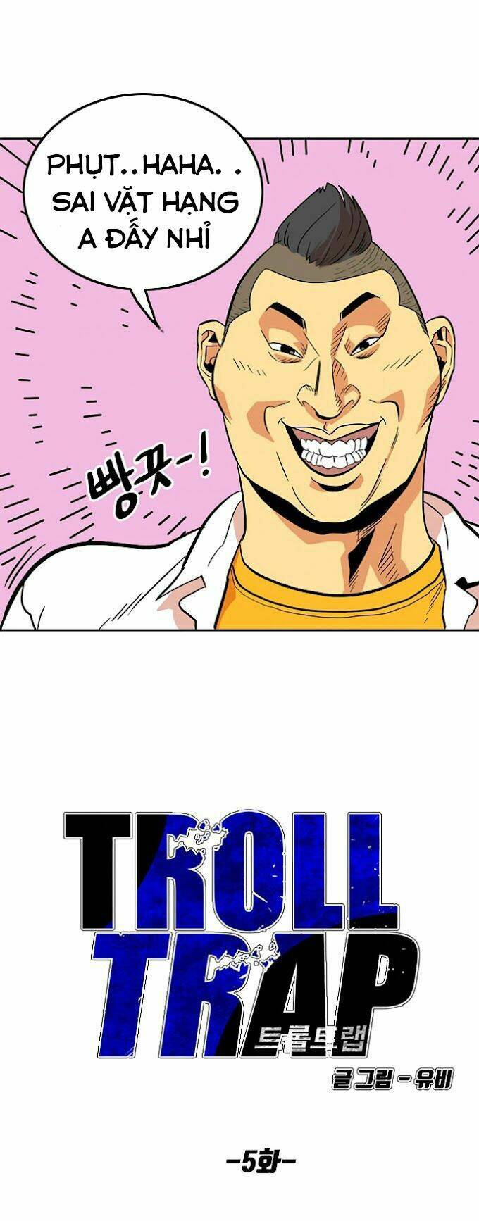 bẫy troll chapter 5 27