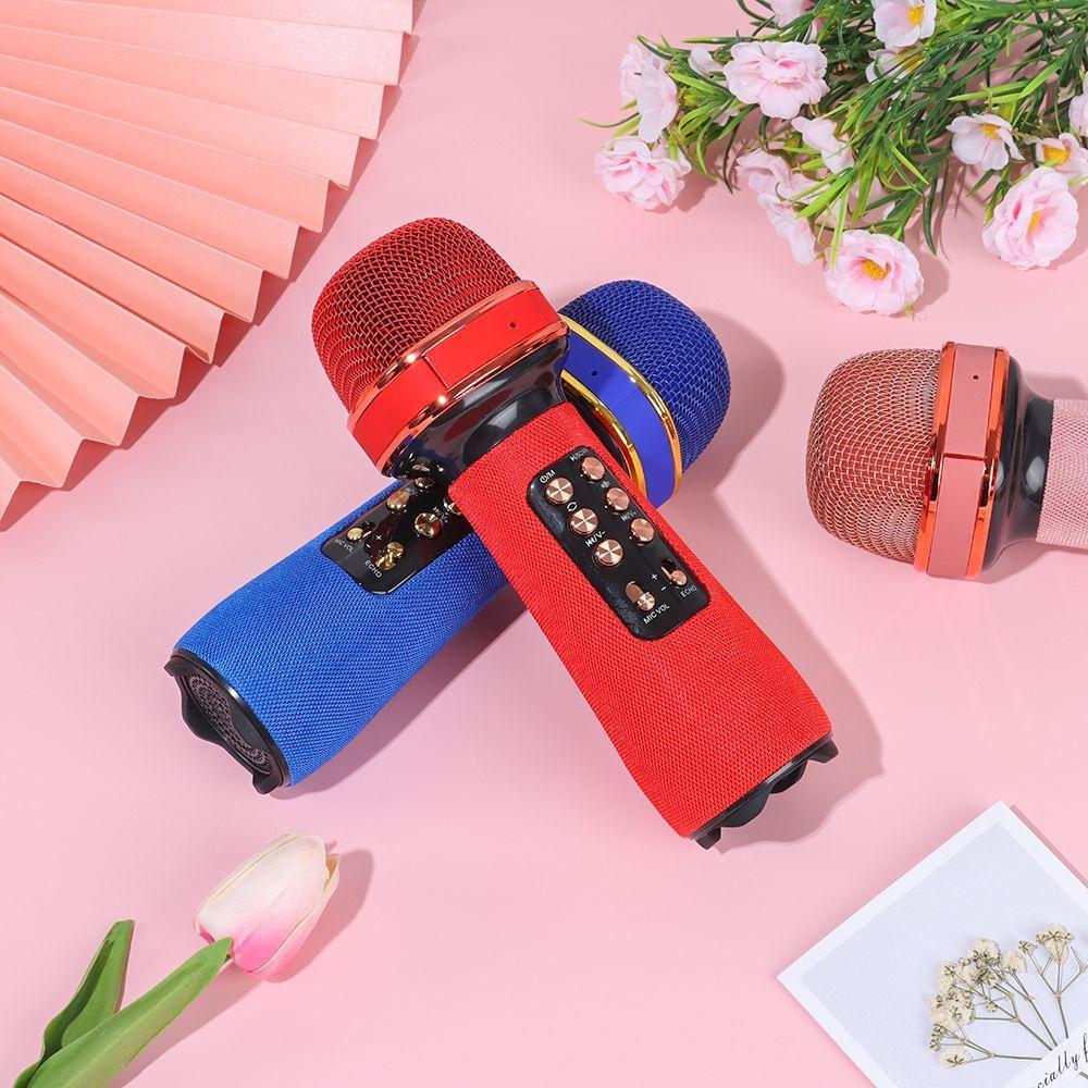 BTLIMER Micro Bluetooth không dây tích hợp loa đôi nhiều màu sắc tiện dụng