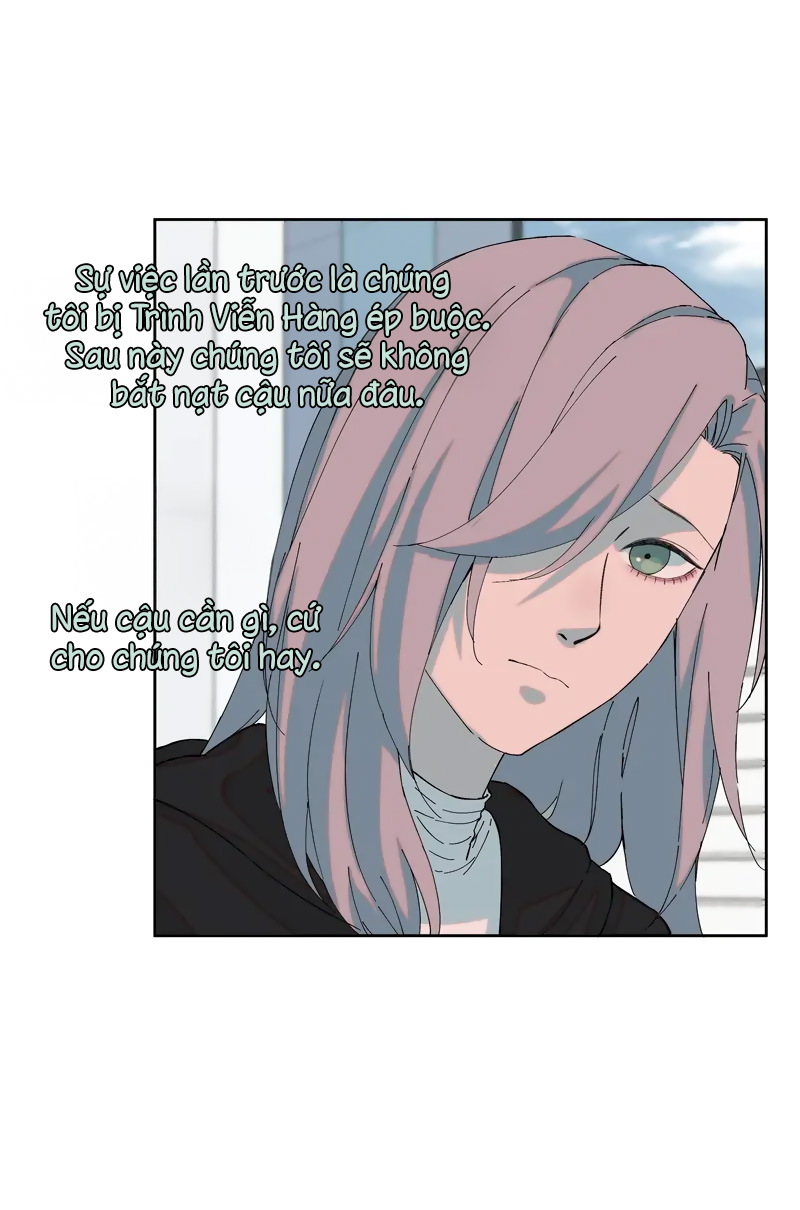 tôi biết bí mật của anh ta chapter 67 41