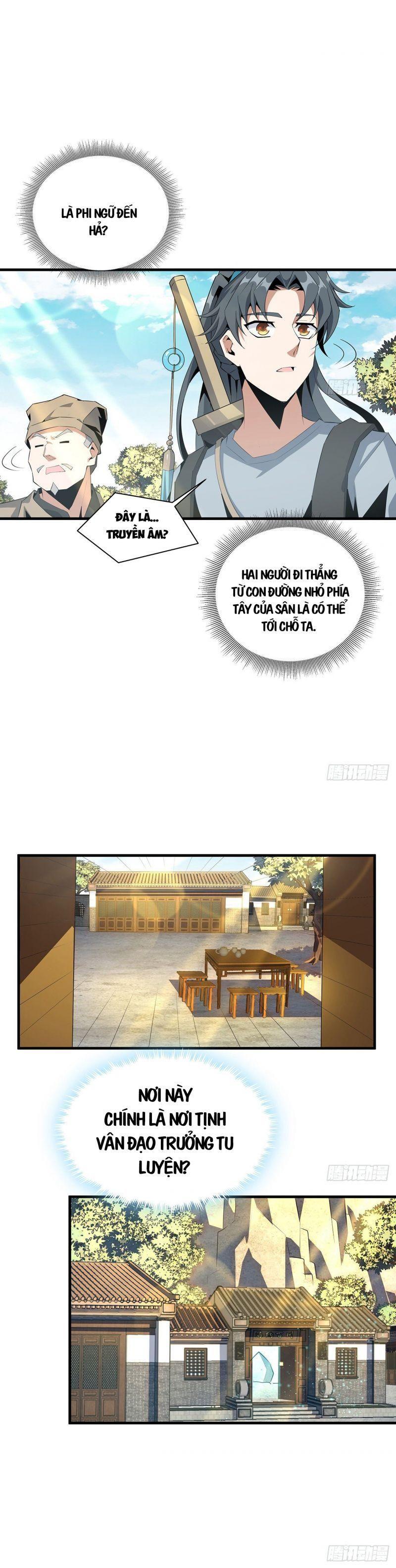 địa cầu đệ nhất kiếm chapter 40 2