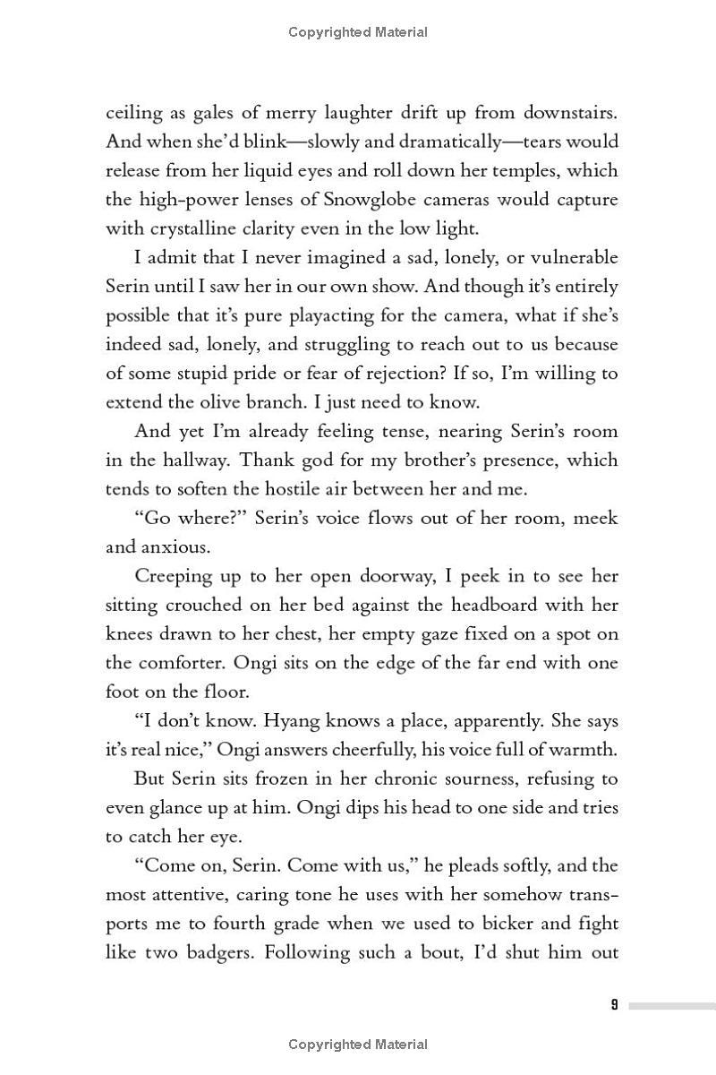 Sách ngoại văn: Snowglobe 2