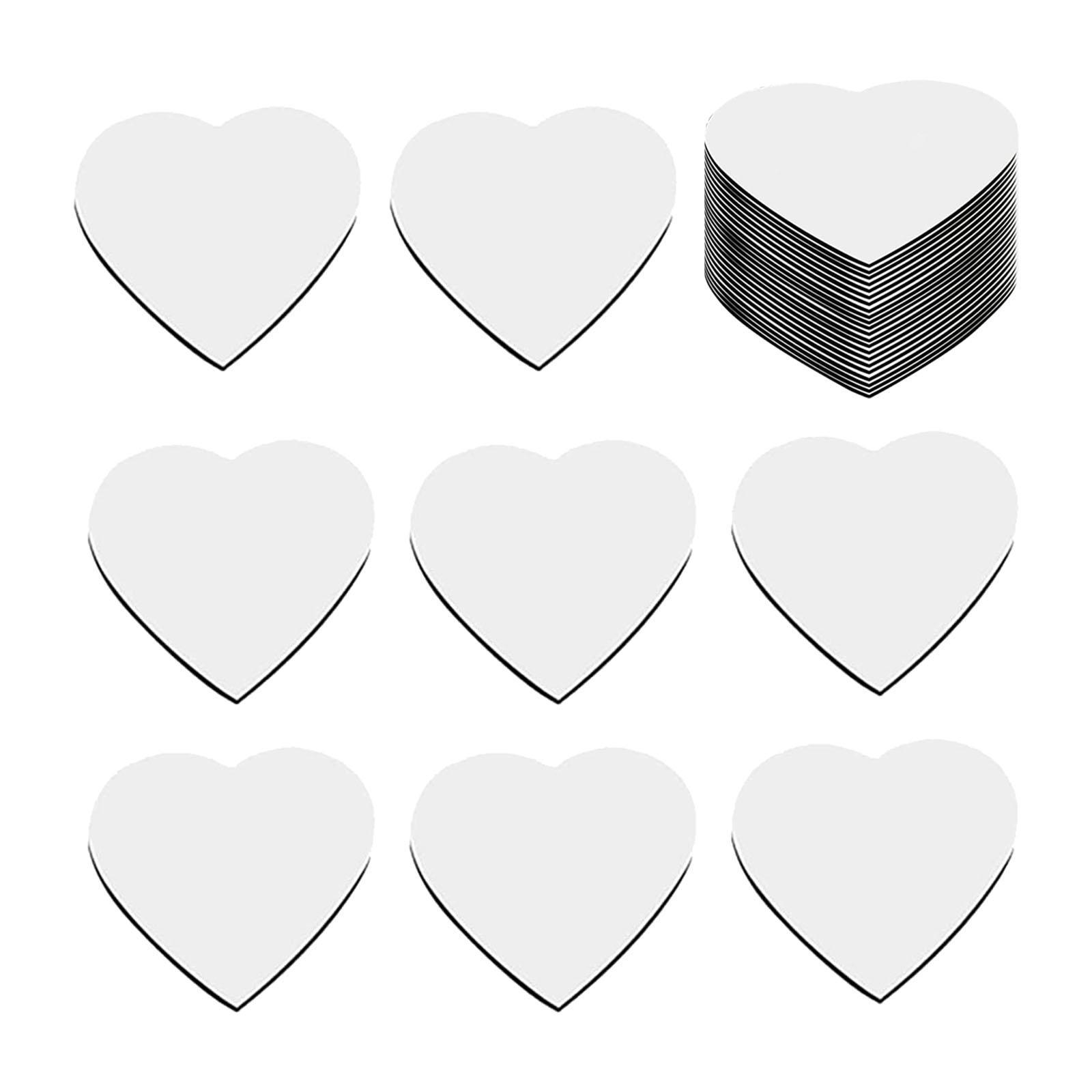Sublimation Blank Refrigerator Magnets DIY for Cabinets Restaurant Decor
