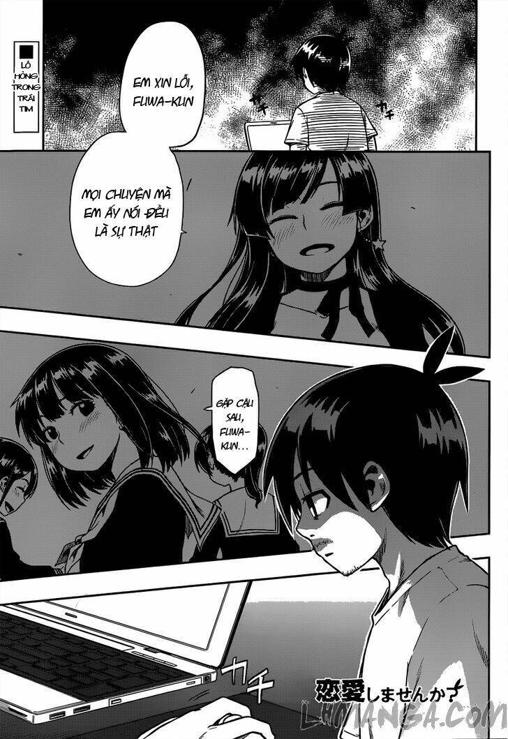 renai shimasen ka? chapter 10.1 1
