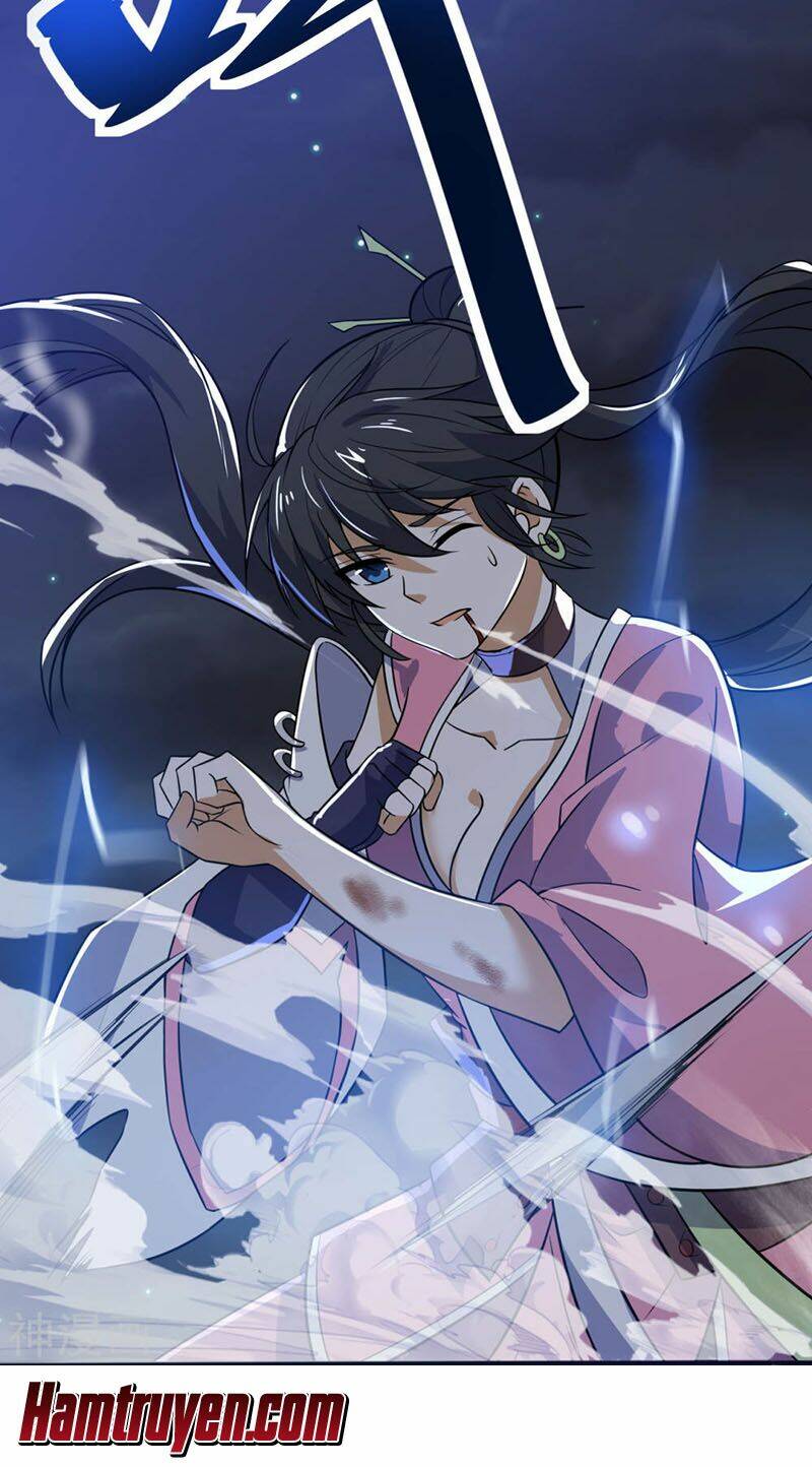 thần võ đế tôn chapter 70 5