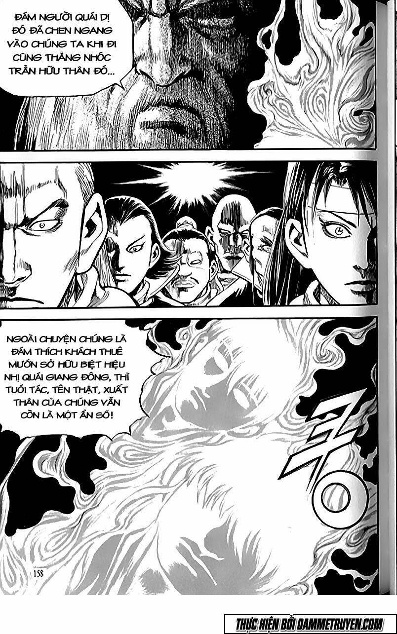 quái hiệp truyện chapter 24 27