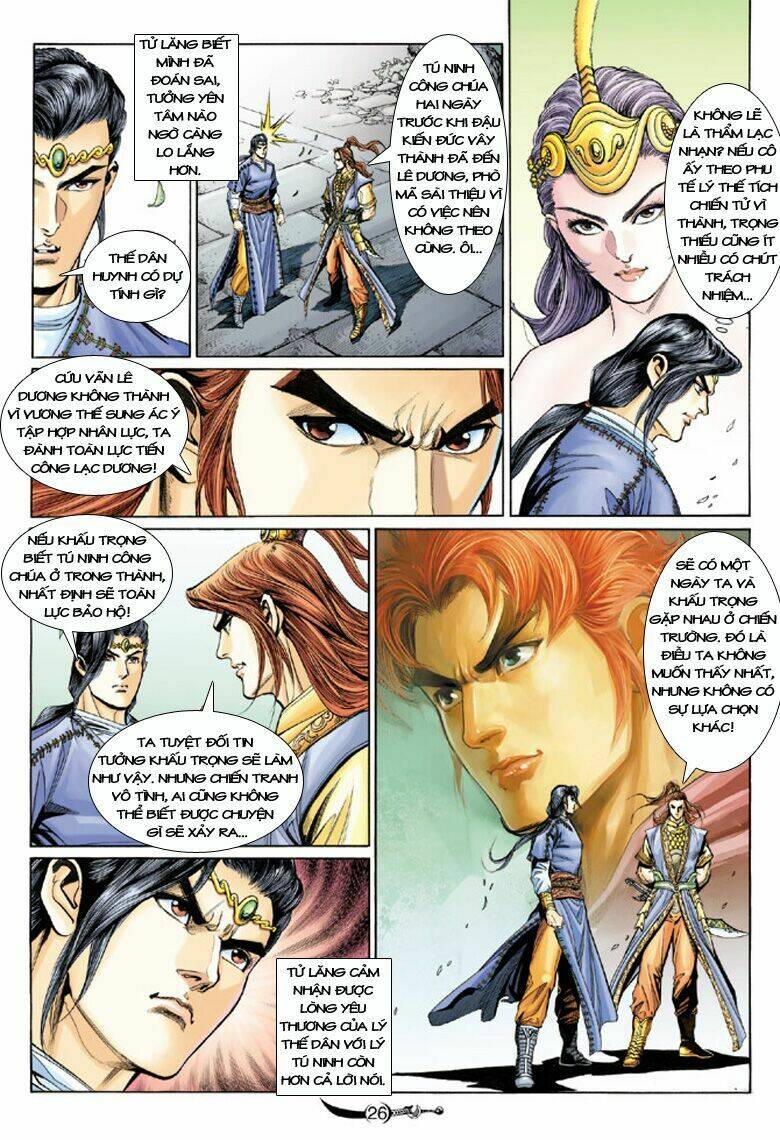 đại đường song long truyện chapter 179 25