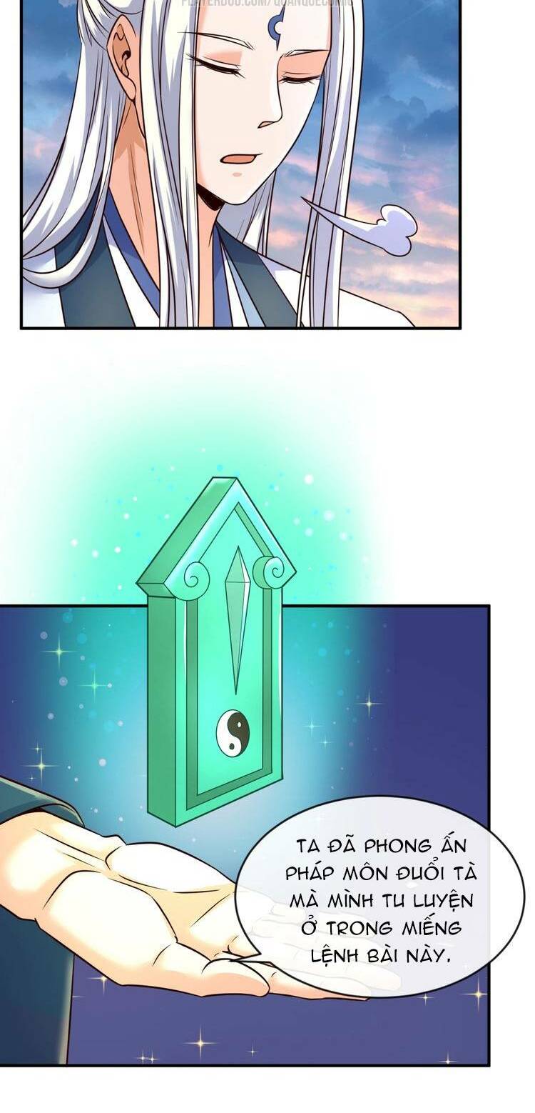 người chặn xuyên không chapter 65 16