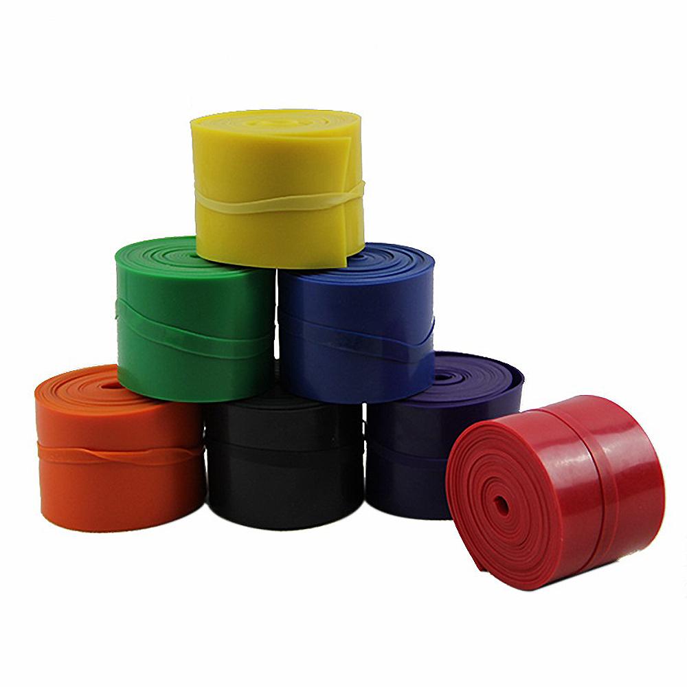 Trị liệu tập thể dục phục hồi khả năng phục hồi cơ bắp phục hồi cơ bắp Color: Red 2080x50x1.5mm