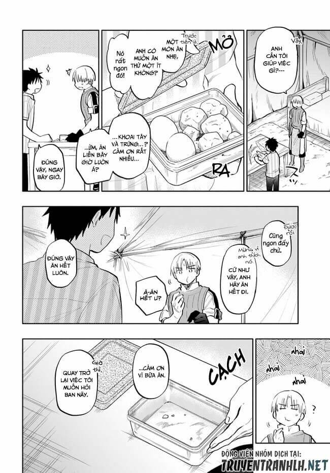 takarakuji de 40-oku atattandakedo isekai ni ijuu suru chapter 14 9