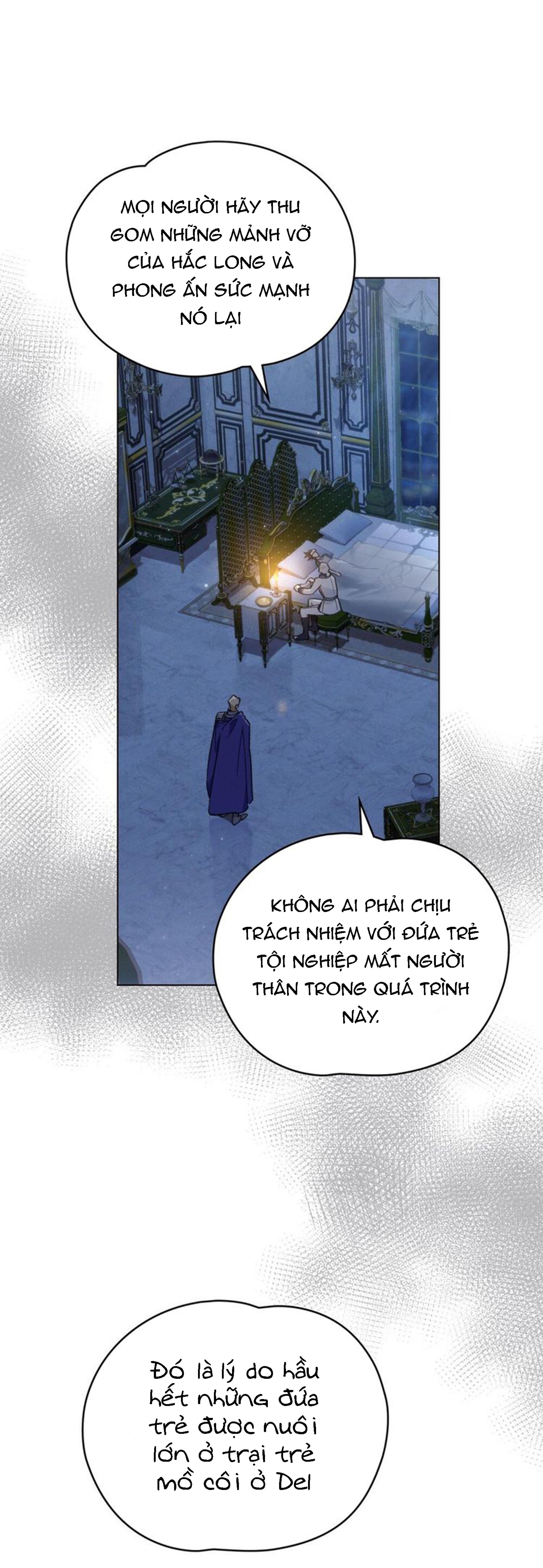 Thanh Gươm của Evangeline chapter 7.2 13