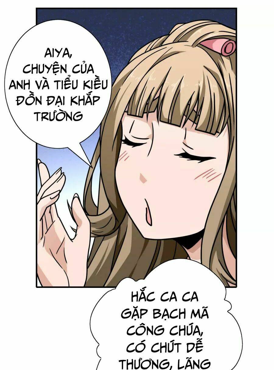 hộ hoa cao thủ tại đô thị chapter 72 26