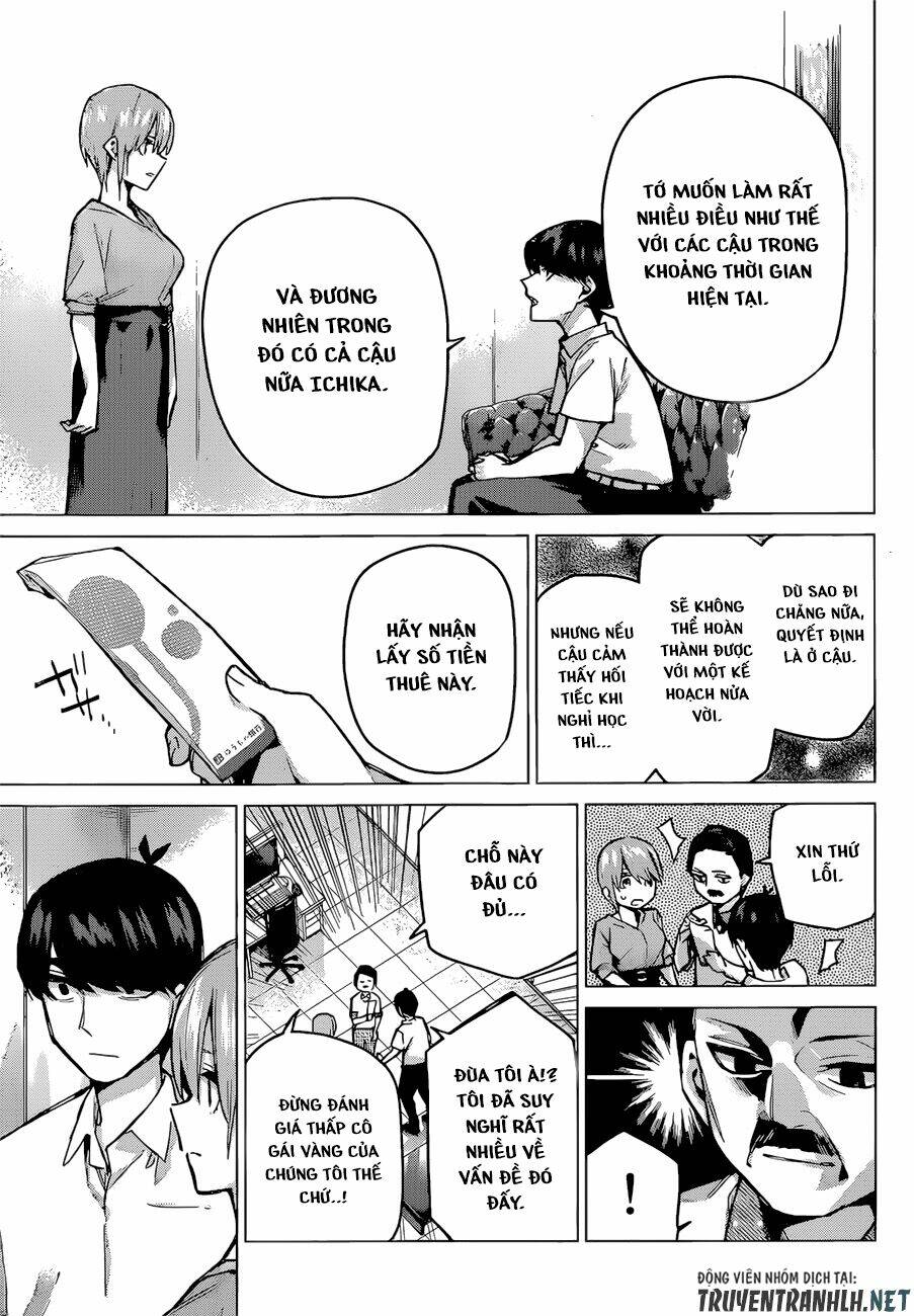 the five wedded brides chapter 95 14