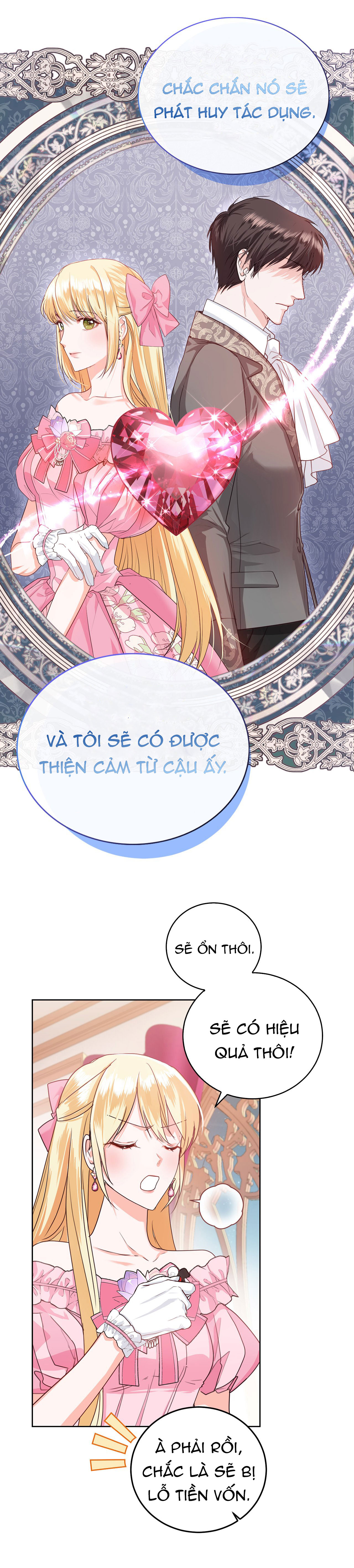 trở thành người điều chế nước hoa duy nhất của bạo chúa chapter 32.2 4