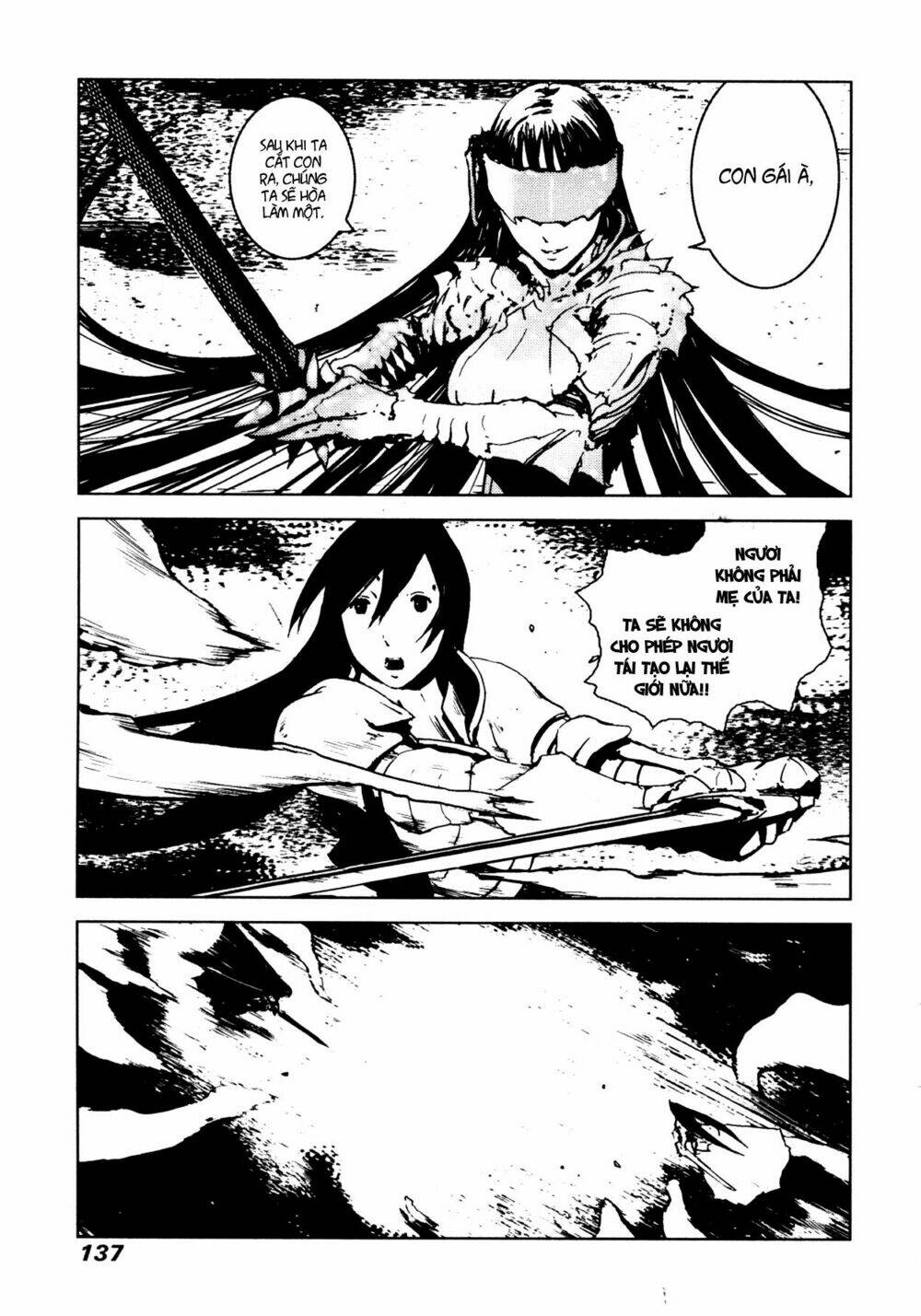 thảm họa virus ngoài hành tinh chapter 41 4