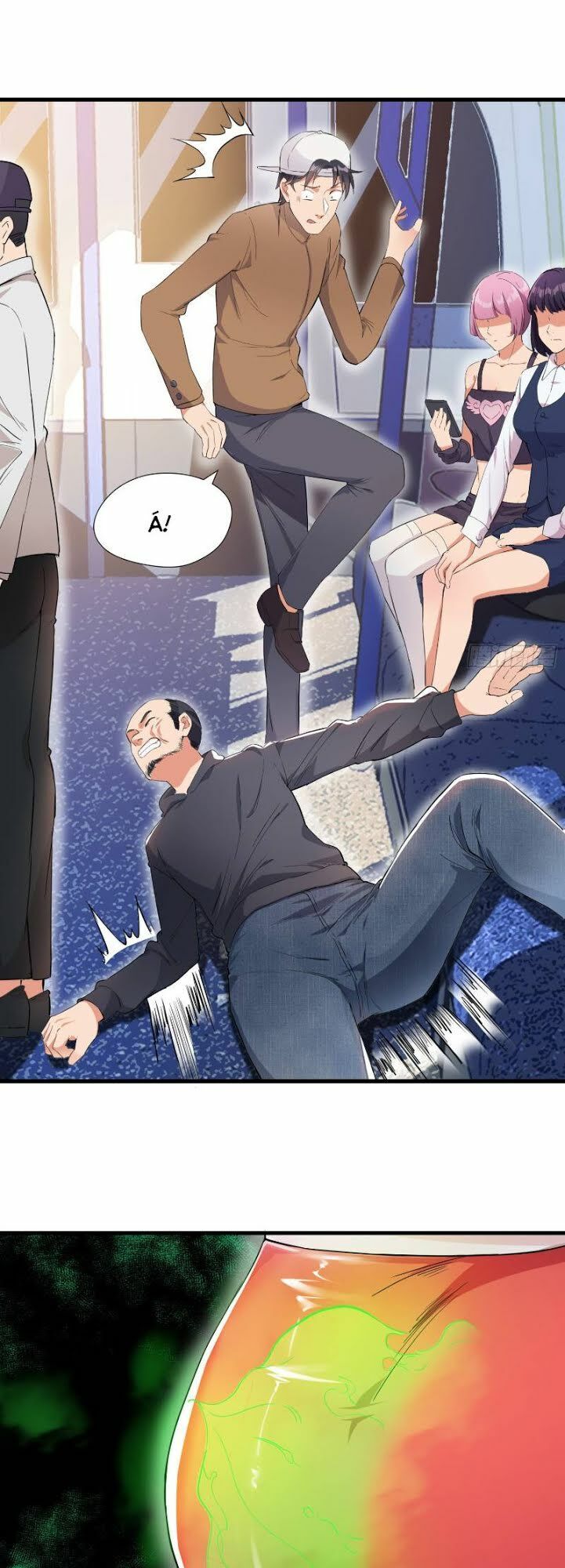 đỉnh phong cường thiếu chapter 1 22