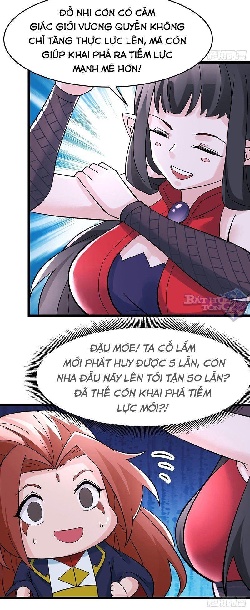 đồ đệ ta toàn là nữ ma đầu chapter 61 18