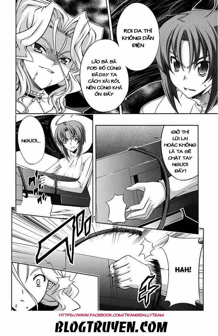 mondlicht (ánh trăng) chapter 19 13