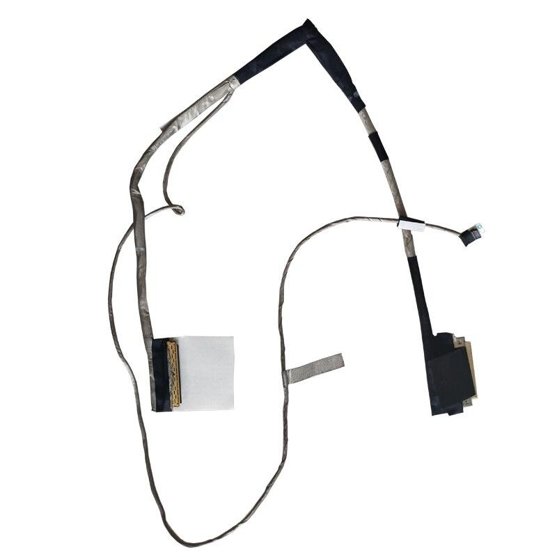 Dây Cáp Màn Hình Lcd Led Cho Hp 240 246 G3 14-r Zso41 P / N: Dc02001Xi00 Dc020022V00