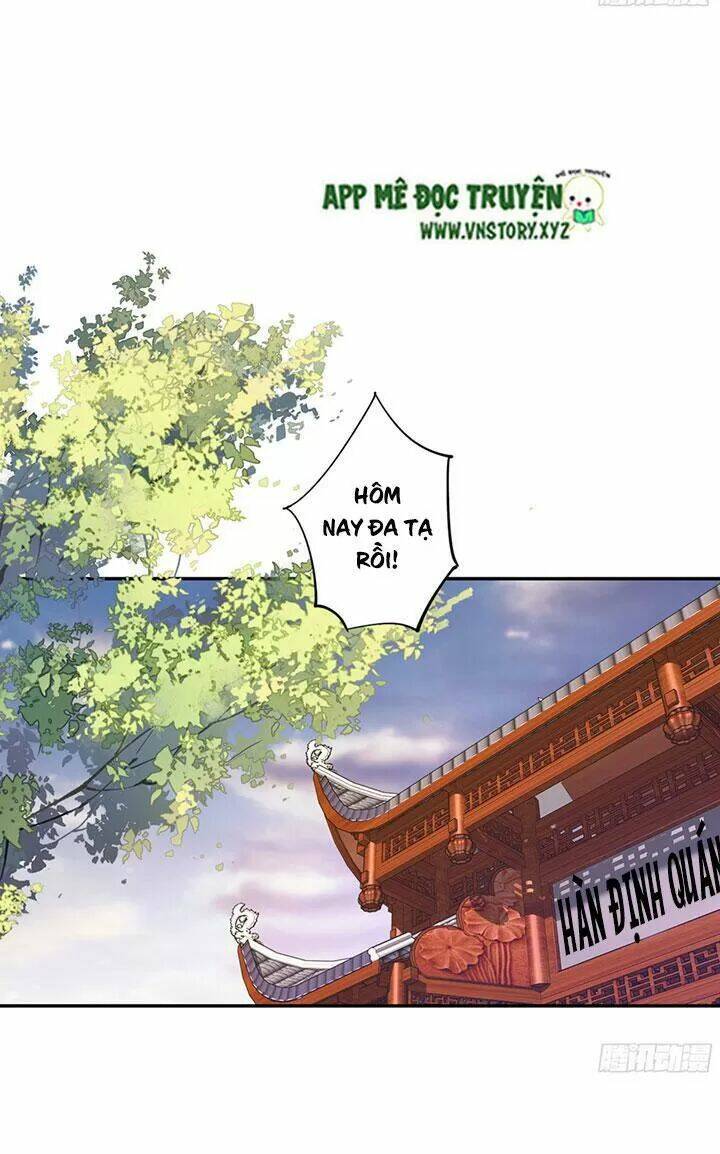 hoàng hậu ương bướng chapter 174 16