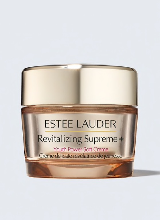 Kem dưỡng Collagen chống lão hóa dưỡng ẩm Estee Lauder Revitalizing Supreme+ Youth Power Soft Creme Moisturizer - Moisturizer 50ml