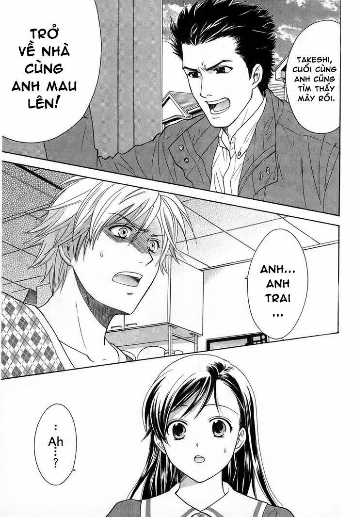 dousei recipe chapter 36 2