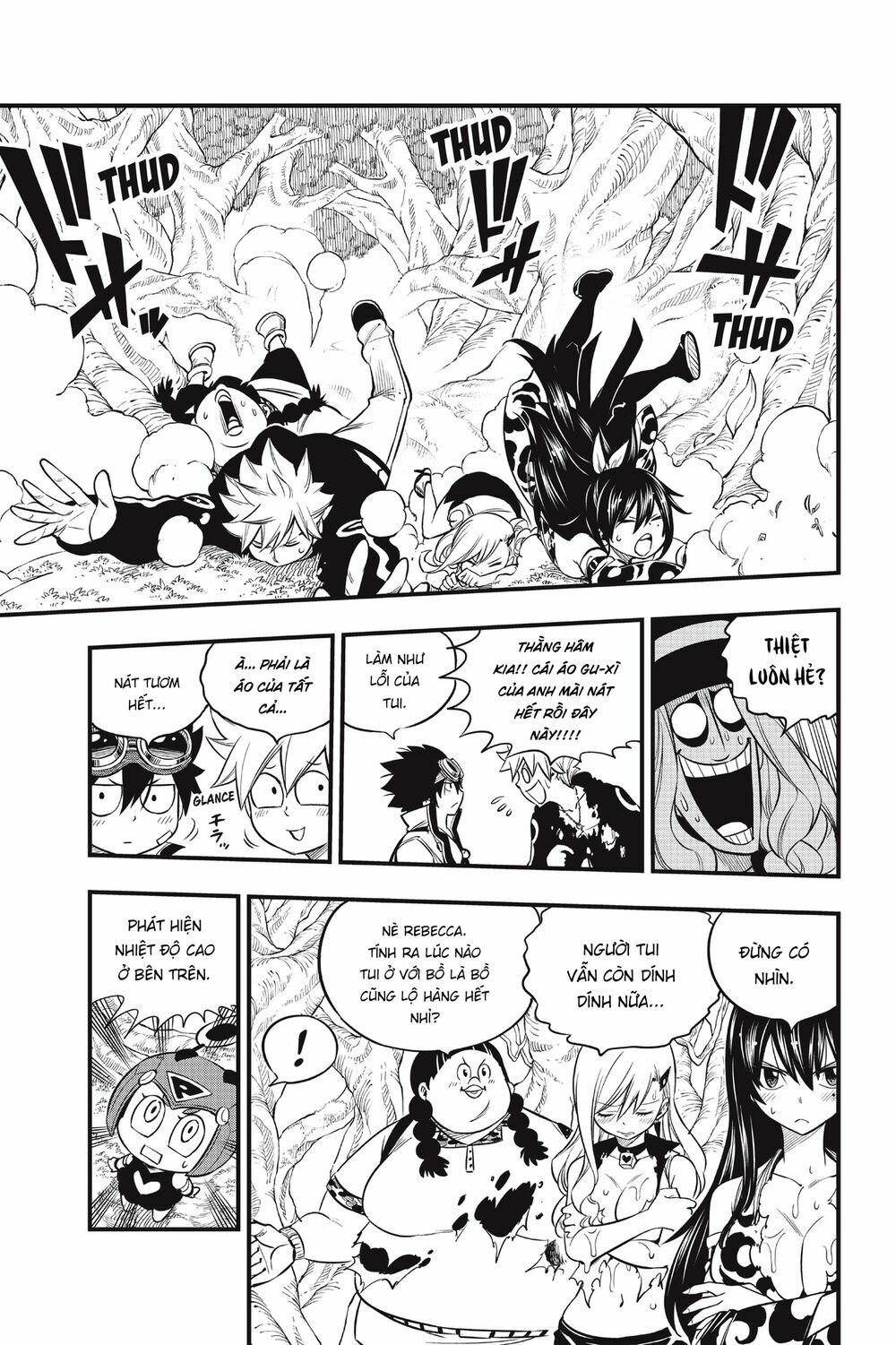 hội pháp sư và thánh thạch rave chapter 116 7