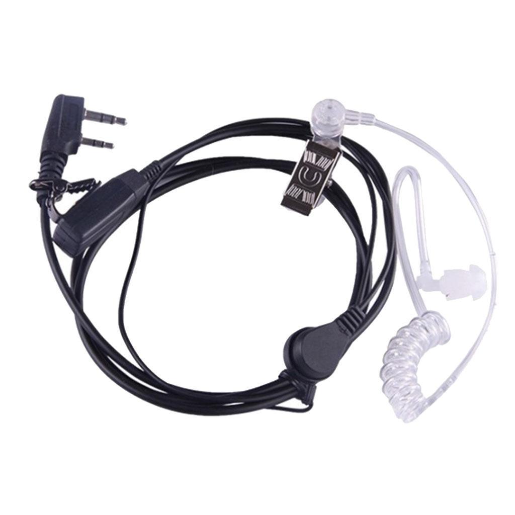 Mic Earpiece Headset PTT for  UV5RA