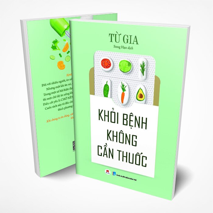 Khỏi Bệnh Không Cần Thuốc