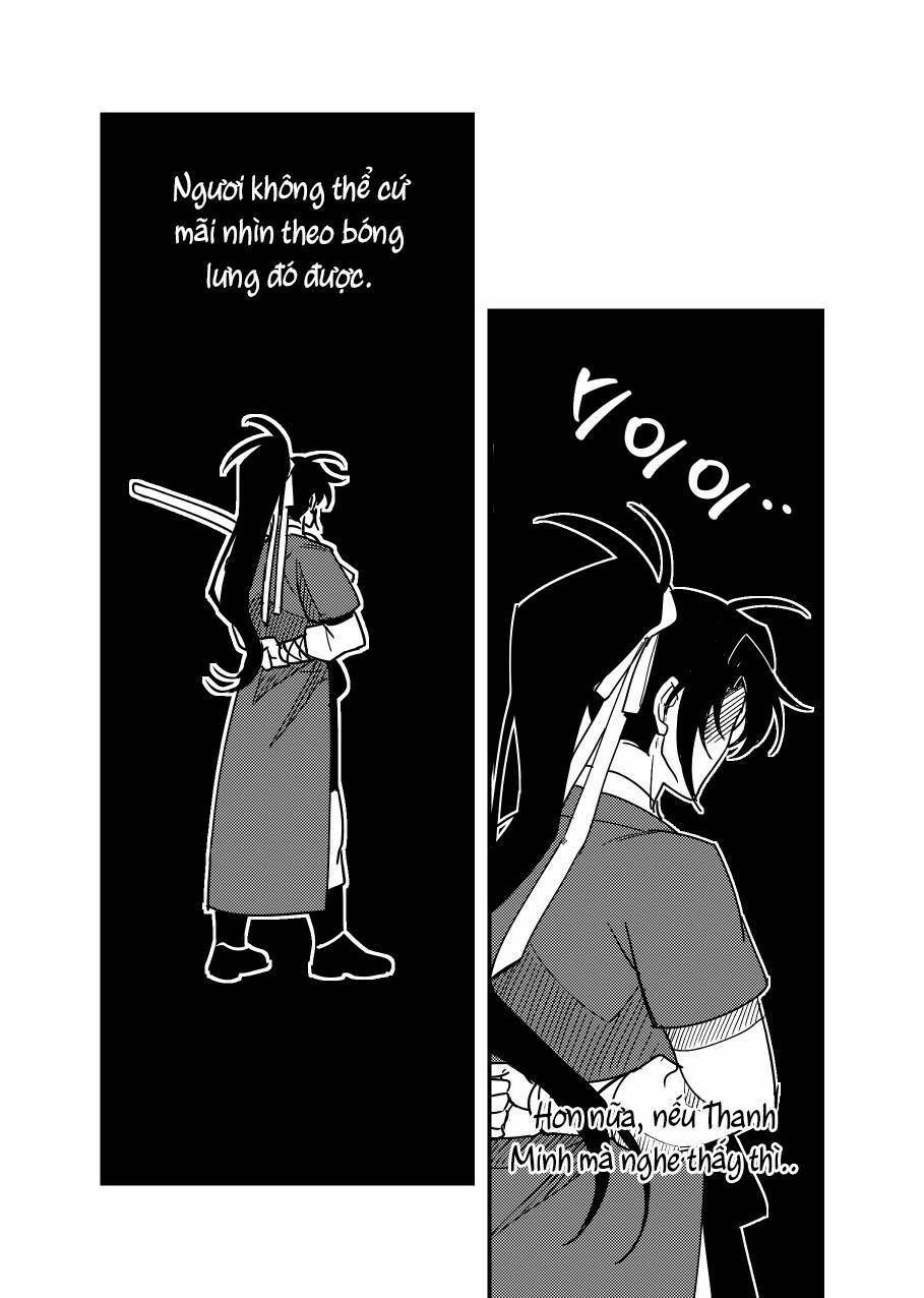 Hoa Sơn Tái Xuất chapter 59.5 18