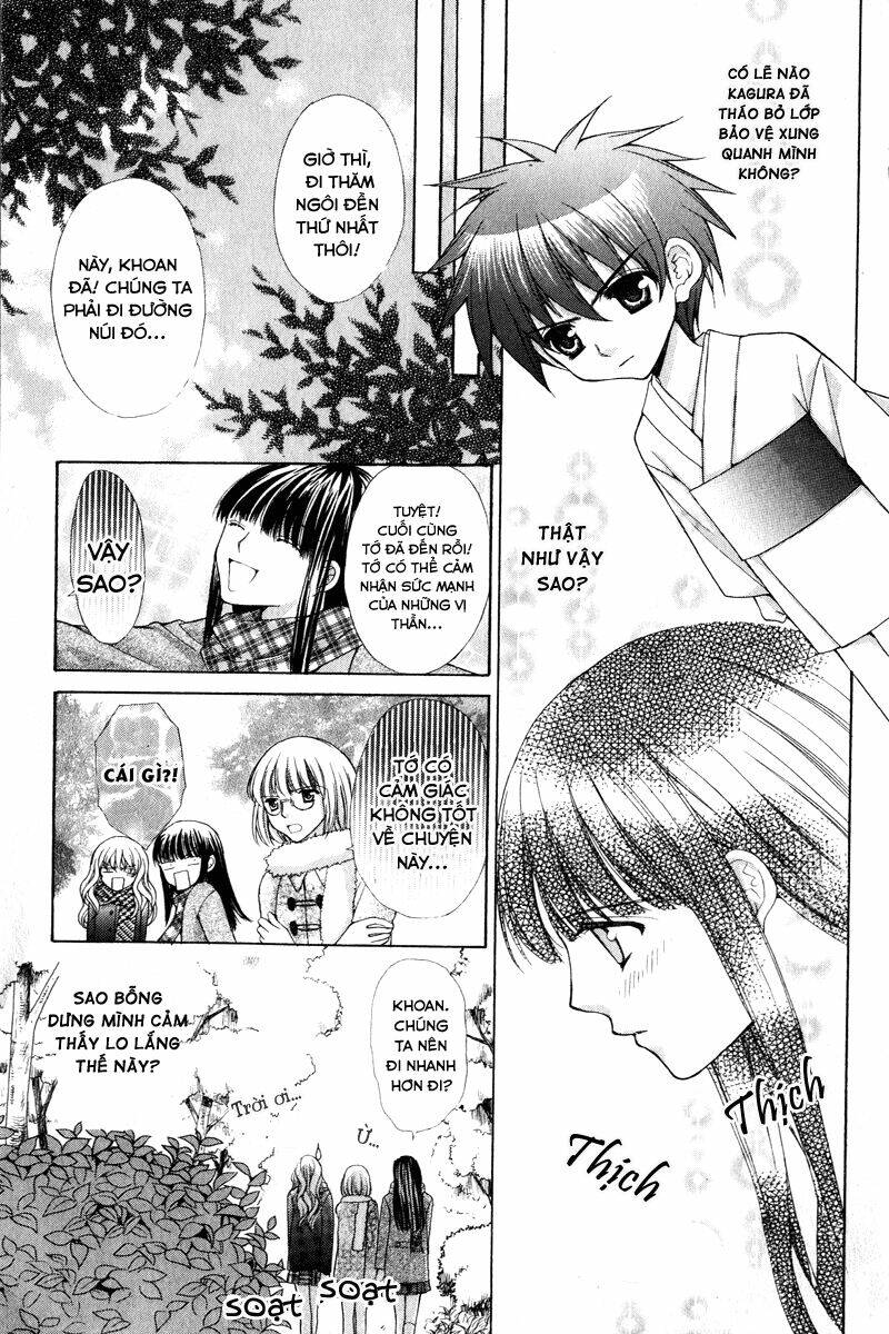 chuyện tình yêu của nữ tư tế chapter 3.1 30