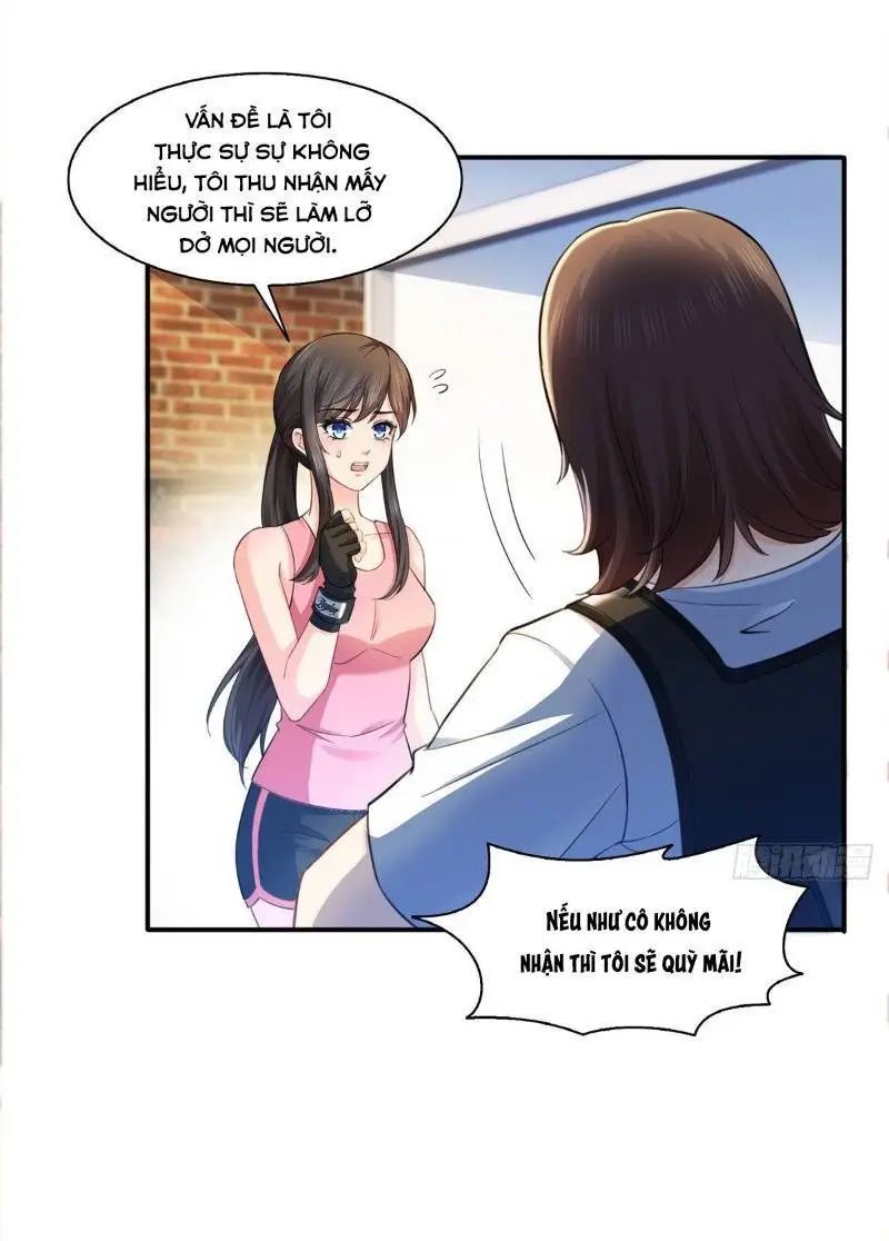 hệt như hàn quang gặp nắng gắt chapter 133 16