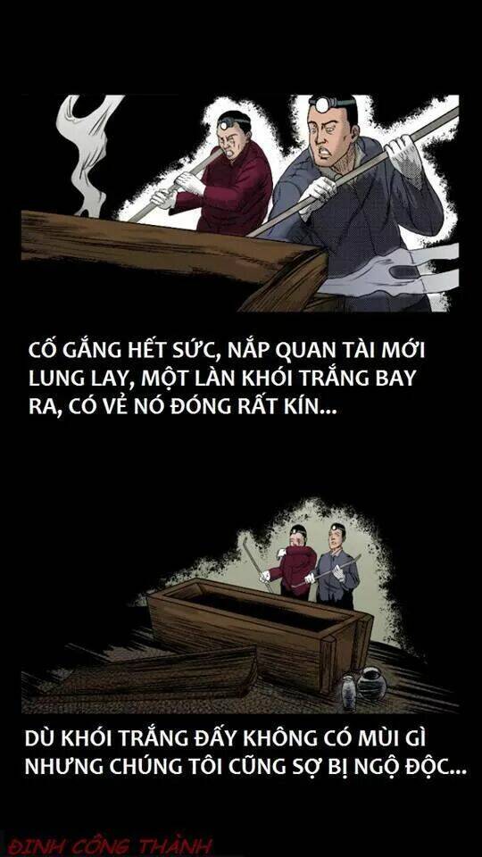 thầy súng kể chuyện ma chapter 31 14