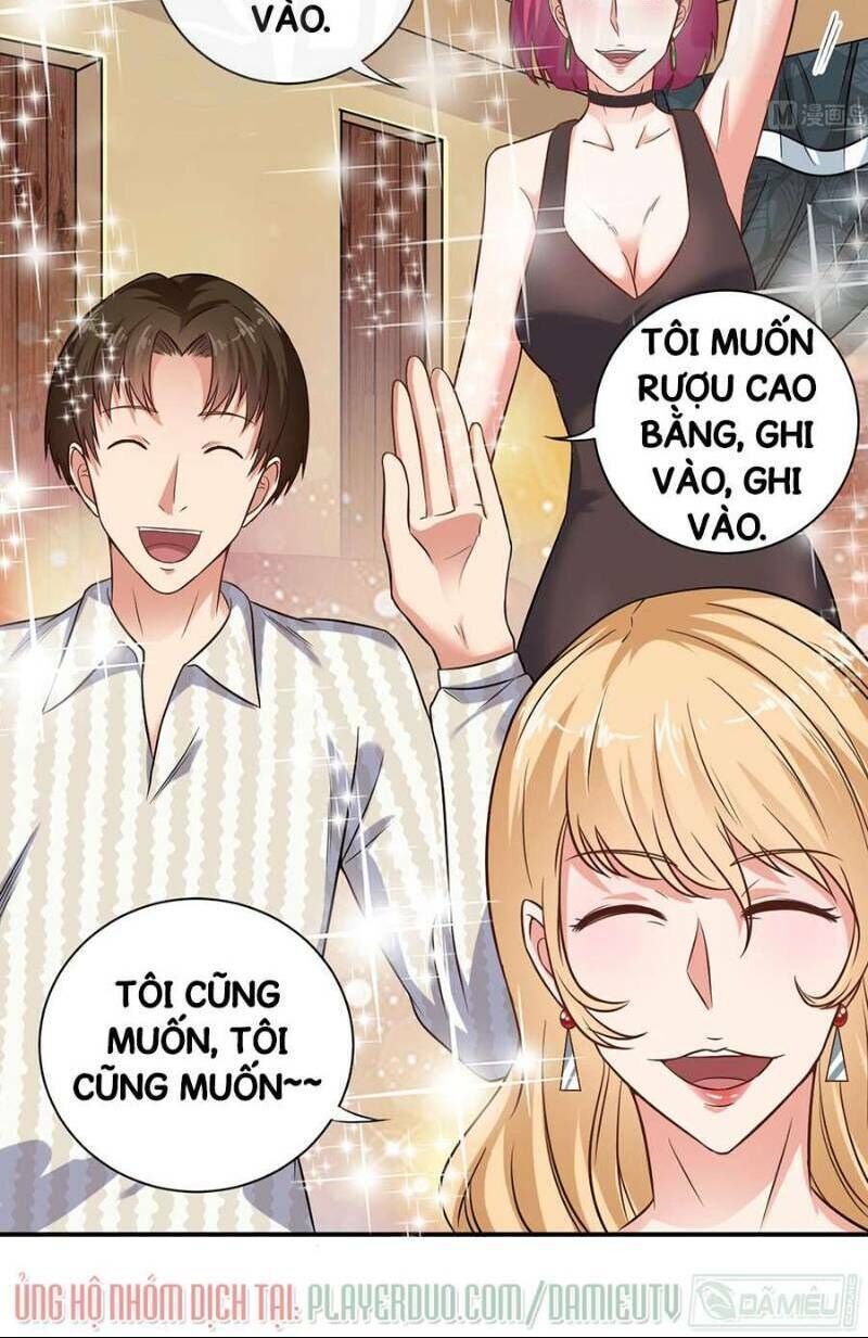 địa phủ khai phá thương chapter 99 8