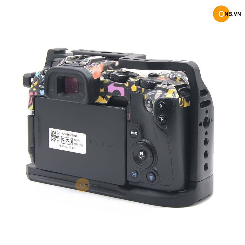 Cage Khung Bảo Vệ Canon EOS RP hợp kim nhôm