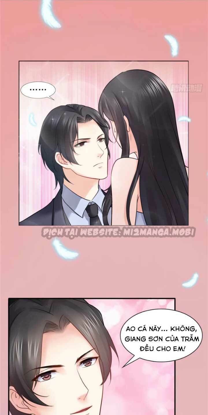 hệt như hàn quang gặp nắng gắt chapter 0 7