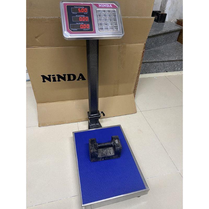 Cân bàn điện tử A6 Ninda 150Kg