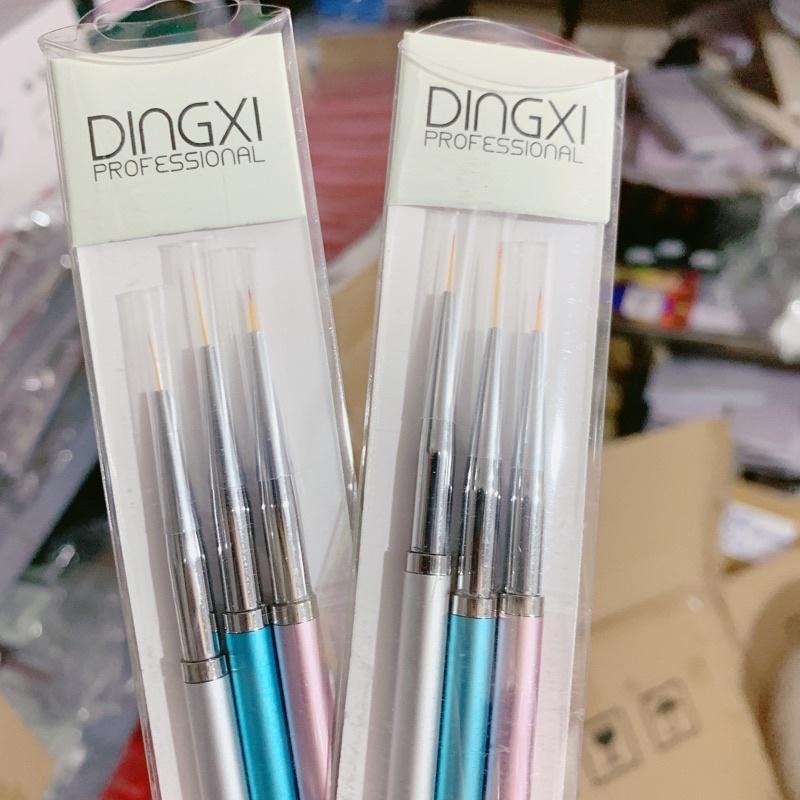 Bộ cọ nét dingxi, cọ dingxi 3 cây
